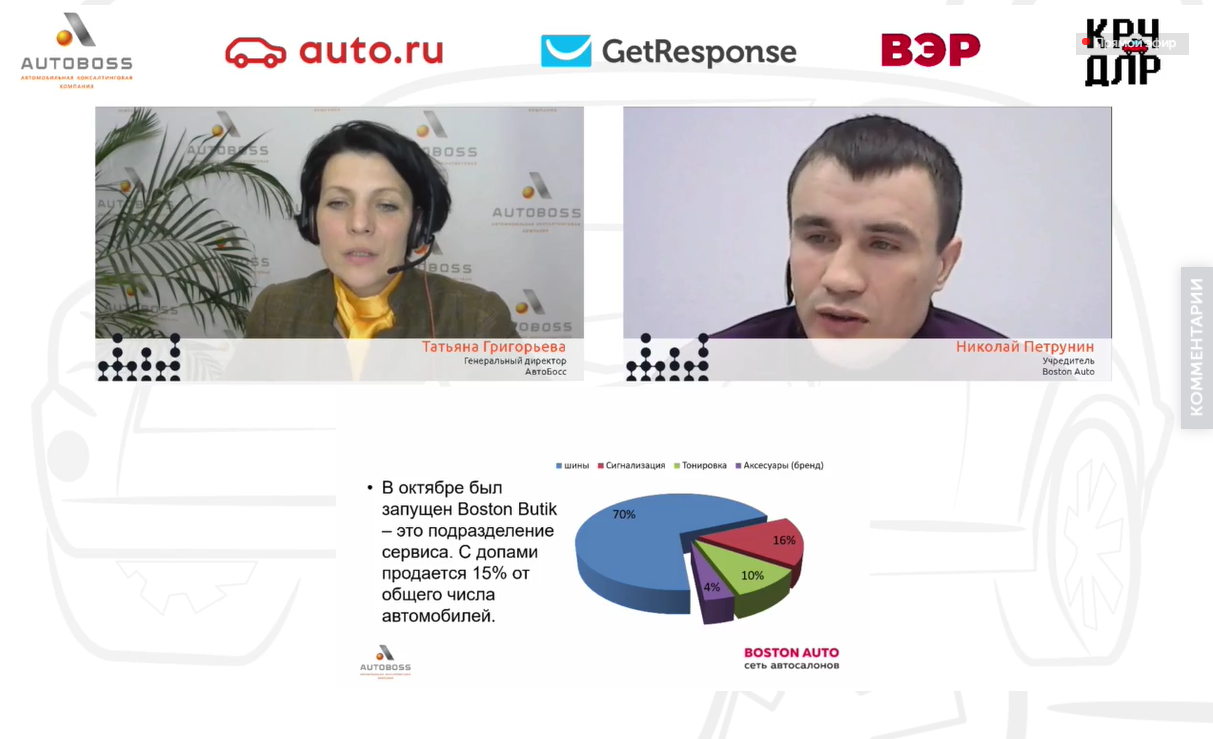 Николай Петрунин и Татьяна Григорьева